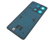 Carcasa trasera / Tapa de batería color azul (ice blue) para Xiaomi Redmi Note 13 4G genérica